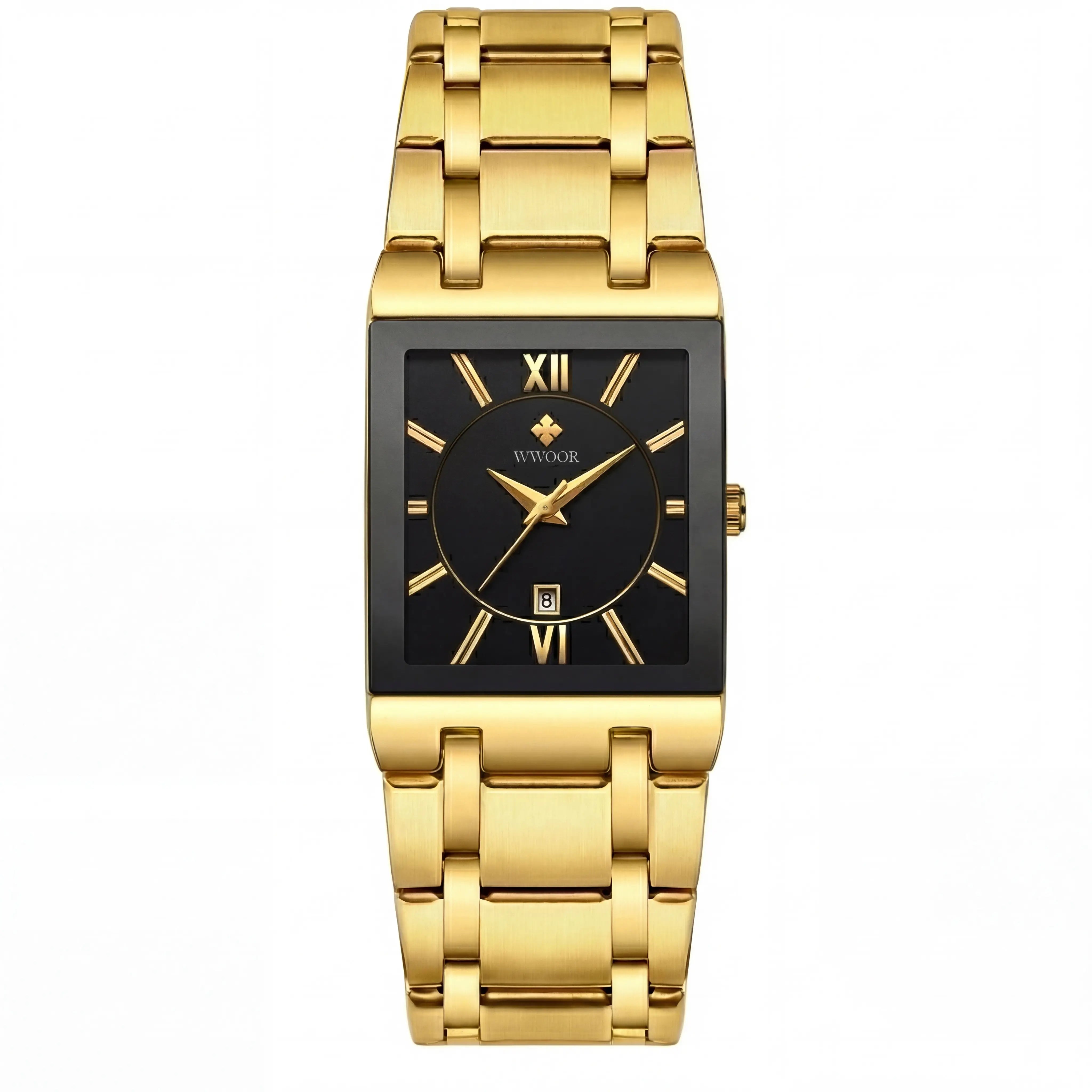 Raxton Or Sovereign | Gold Noir