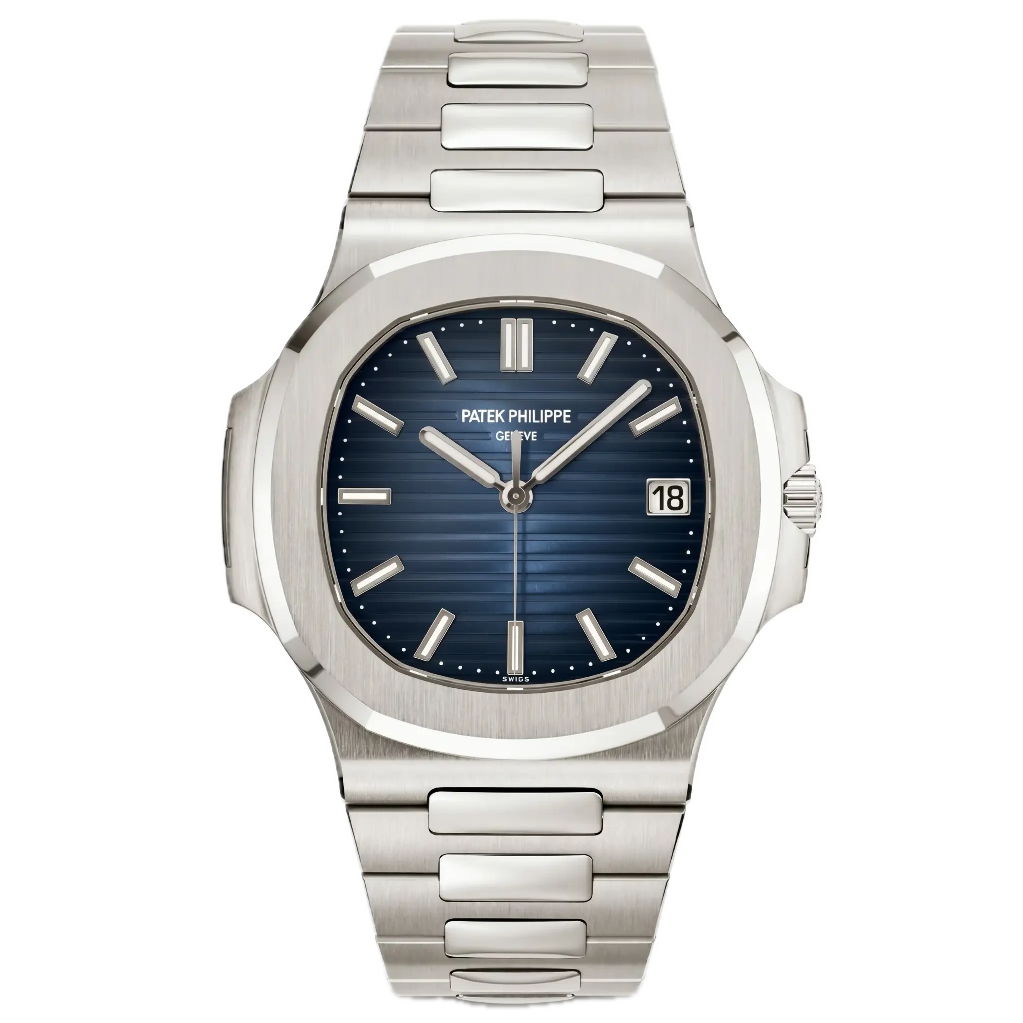 Patek Philippe Nautilus