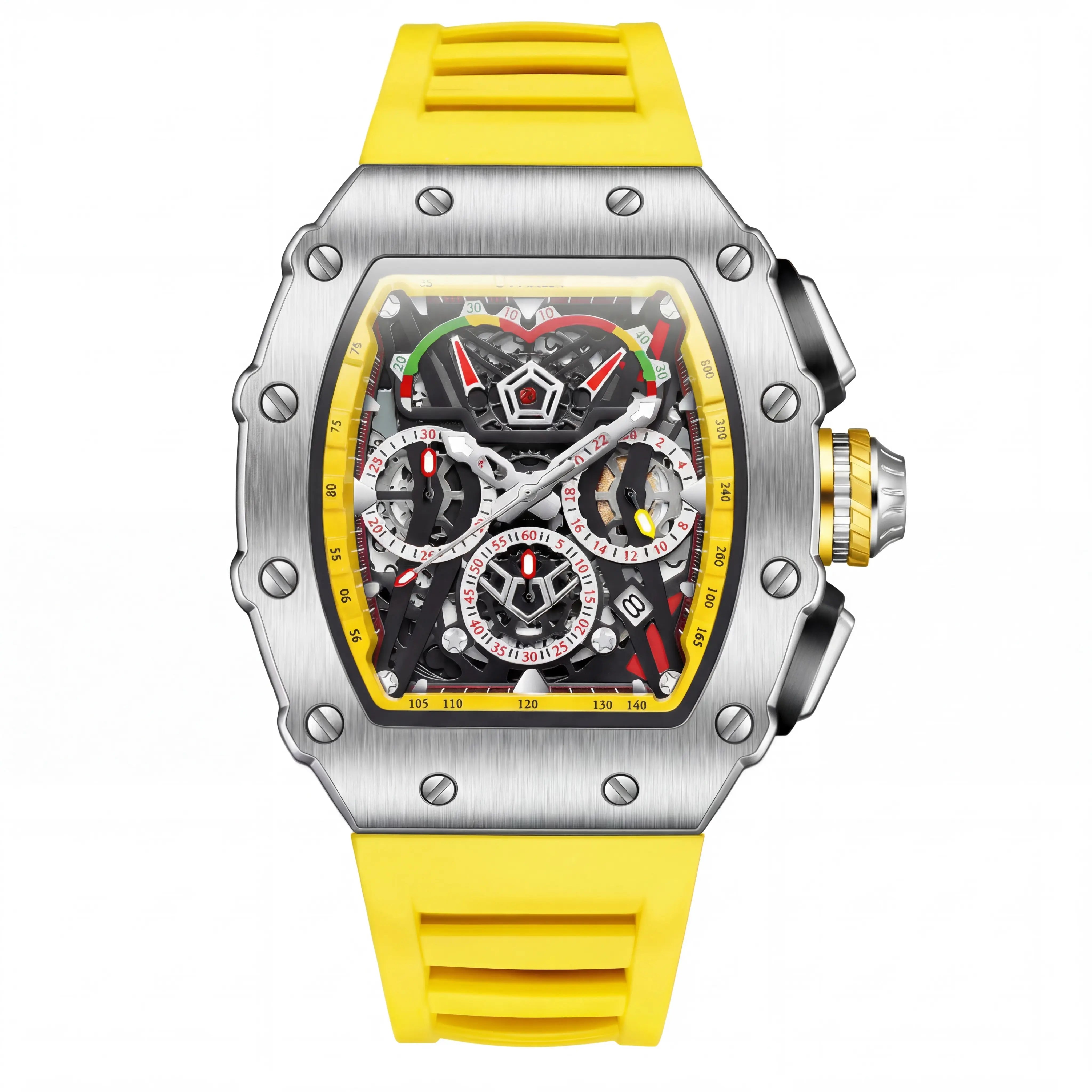Raxton Surge Phantom | Raw Steel Volt Skeleton